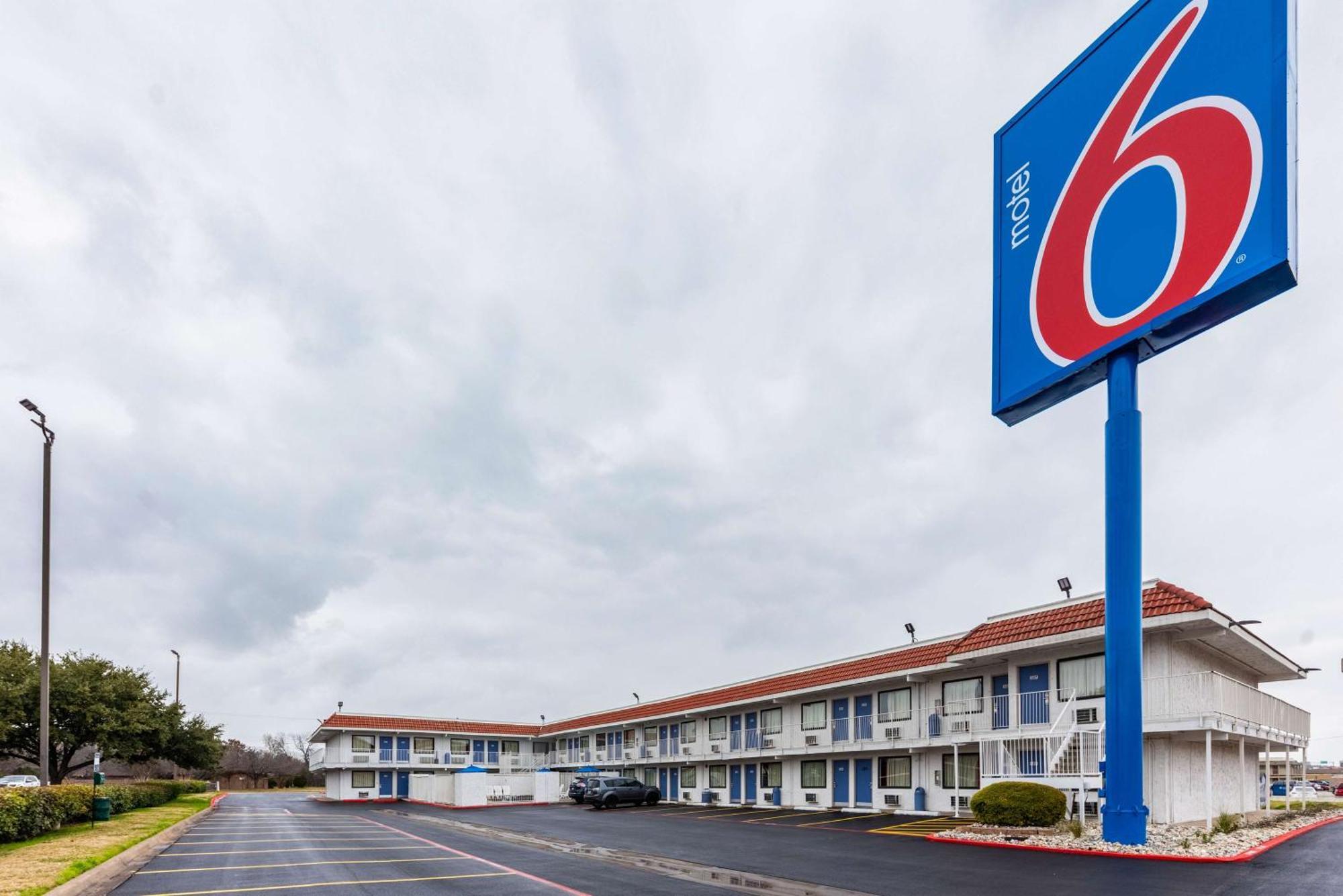 Motel 6-North Richland Hills, Tx Exterior foto