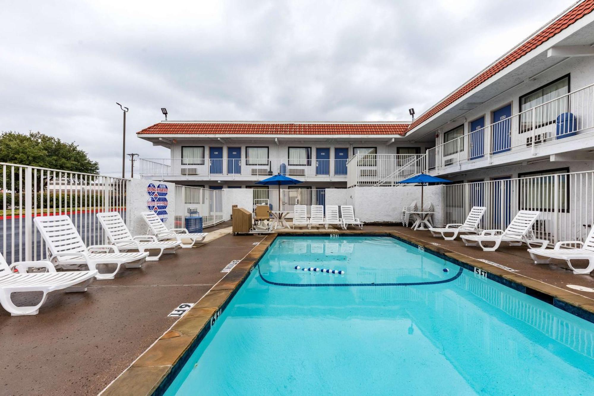 Motel 6-North Richland Hills, Tx Exterior foto