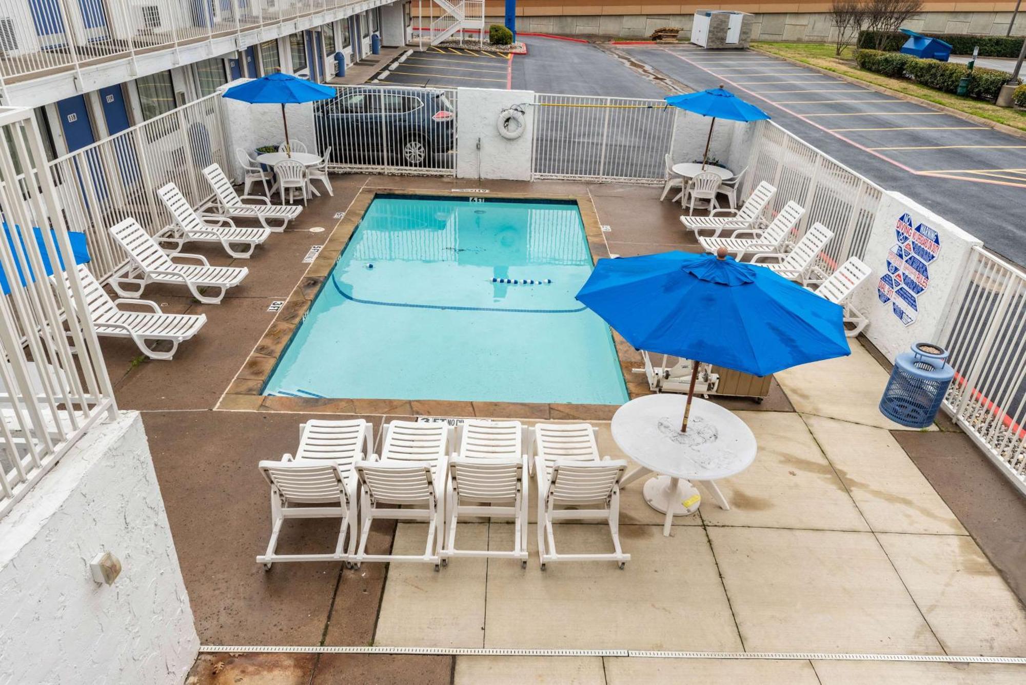 Motel 6-North Richland Hills, Tx Exterior foto