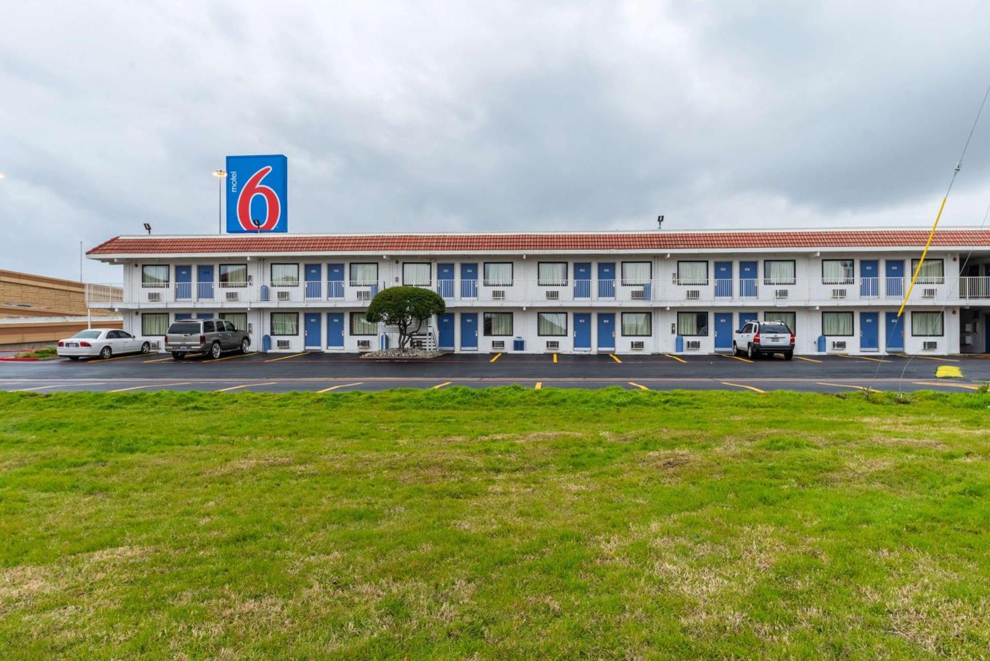 Motel 6-North Richland Hills, Tx Exterior foto