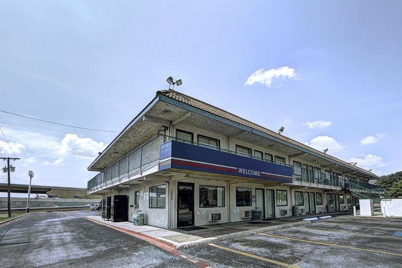 Motel 6-North Richland Hills, Tx Exterior foto
