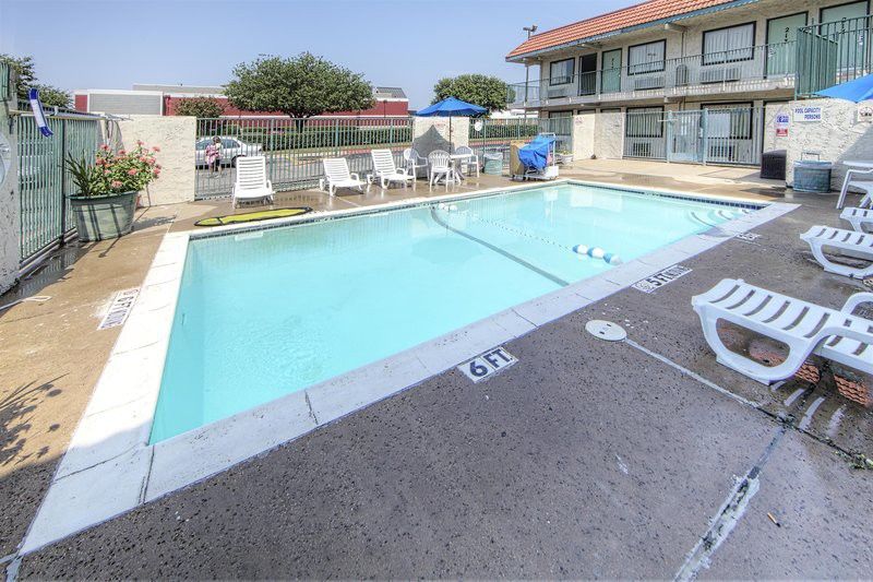 Motel 6-North Richland Hills, Tx Exterior foto