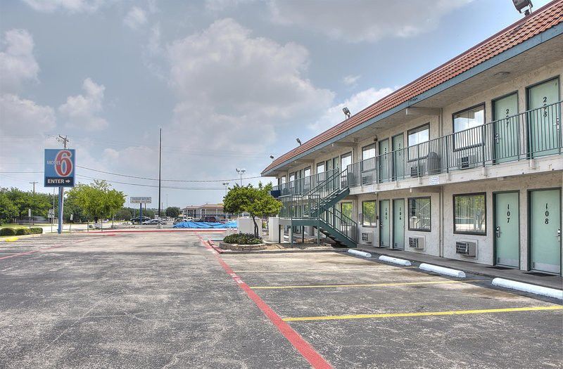 Motel 6-North Richland Hills, Tx Exterior foto