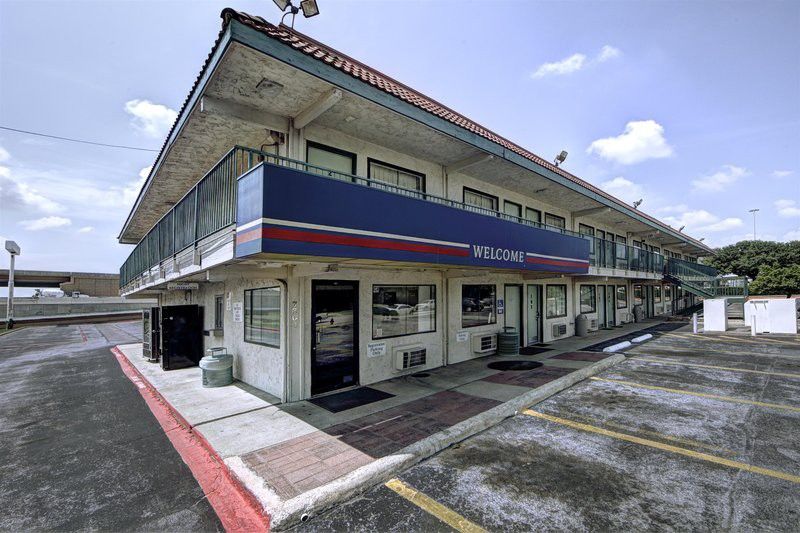 Motel 6-North Richland Hills, Tx Exterior foto
