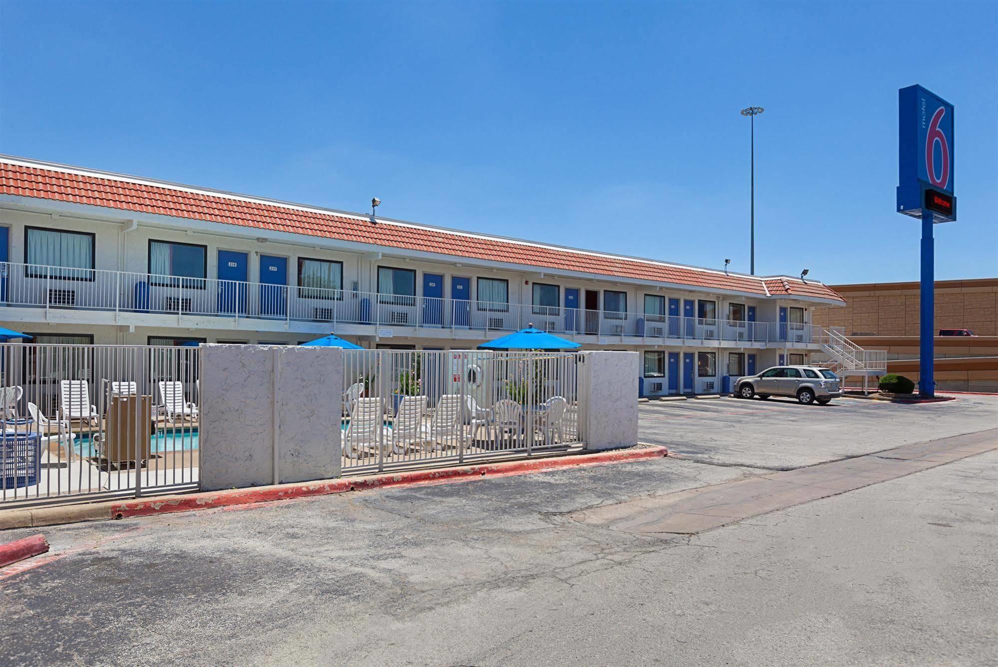 Motel 6-North Richland Hills, Tx Exterior foto