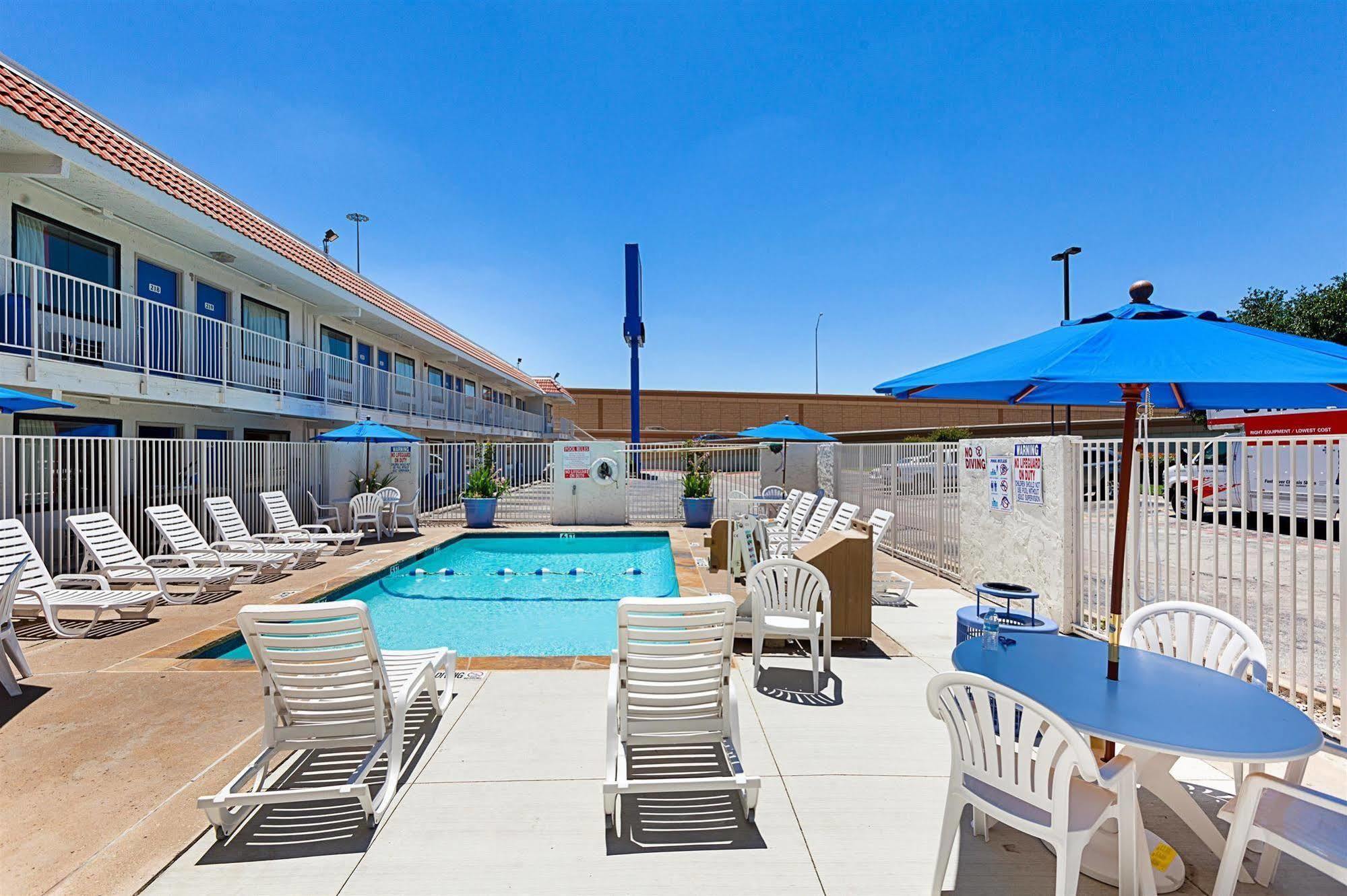 Motel 6-North Richland Hills, Tx Exterior foto