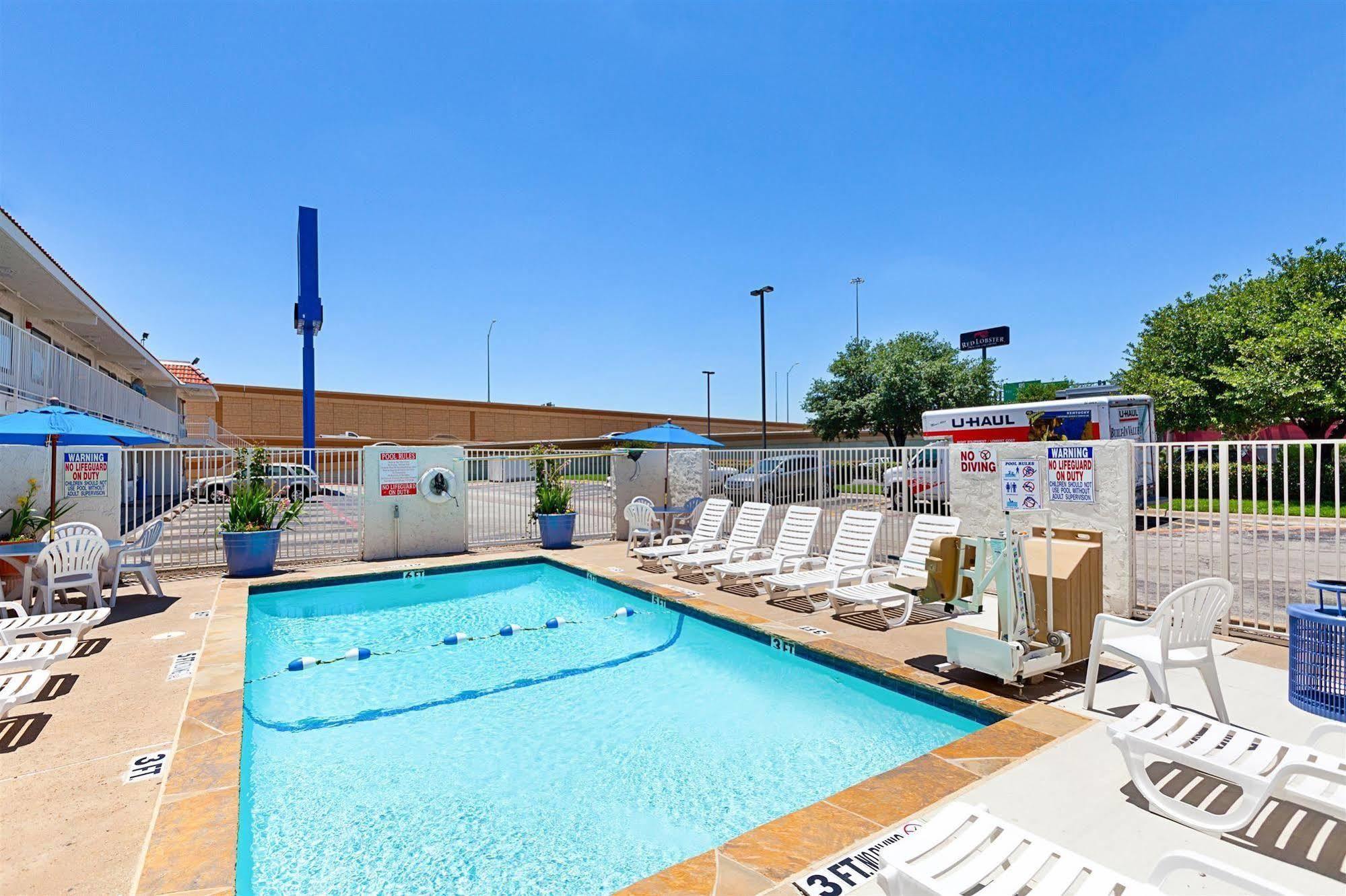 Motel 6-North Richland Hills, Tx Exterior foto