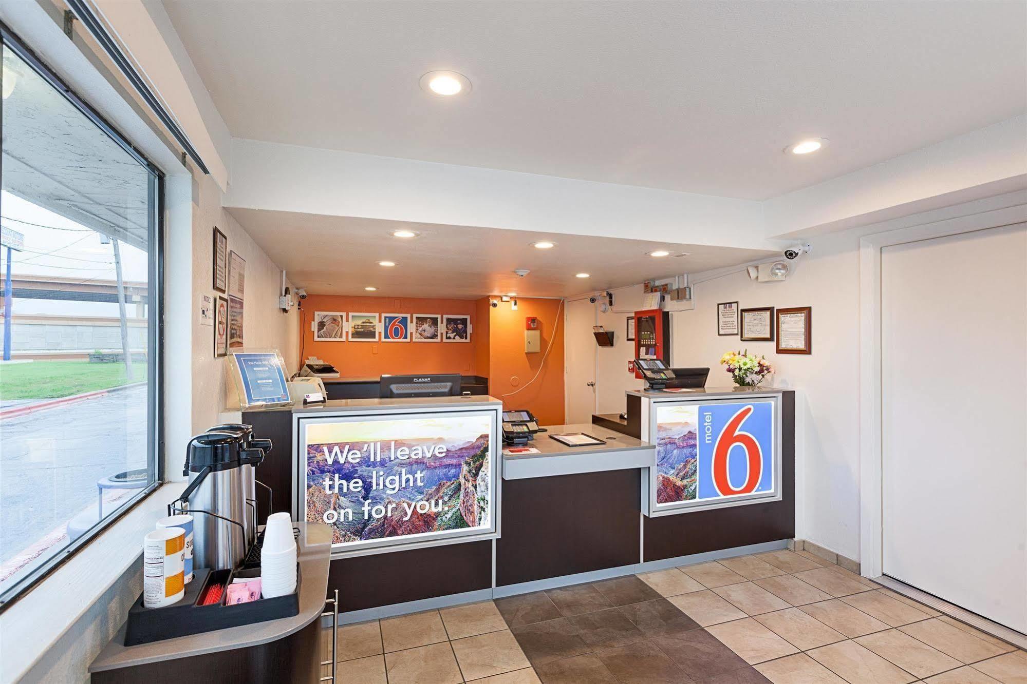 Motel 6-North Richland Hills, Tx Exterior foto