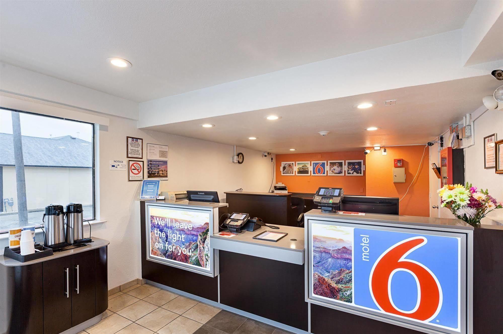 Motel 6-North Richland Hills, Tx Exterior foto