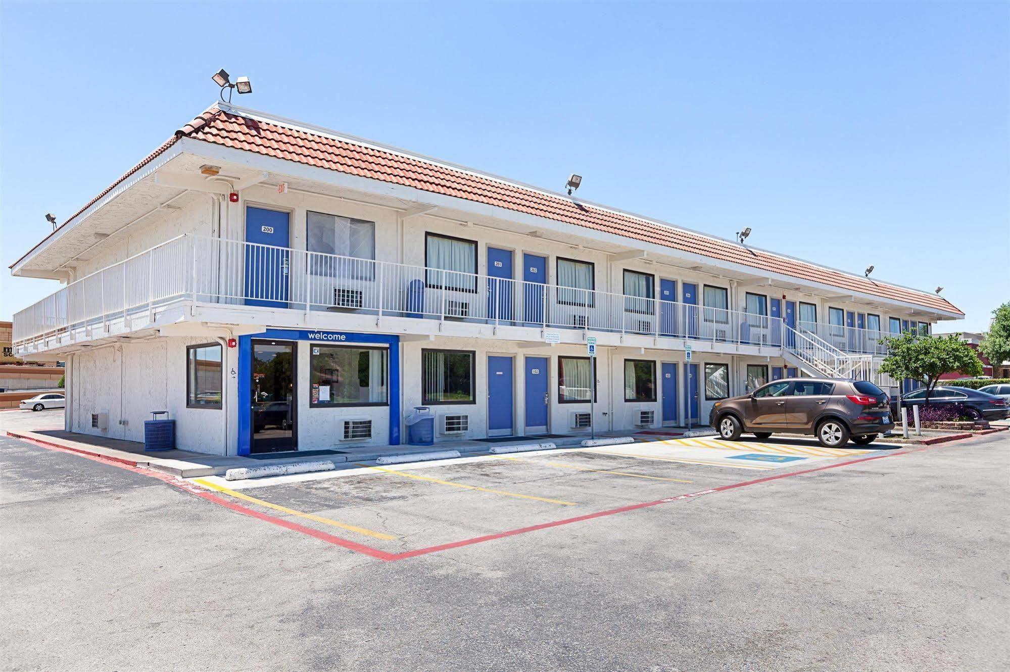 Motel 6-North Richland Hills, Tx Exterior foto